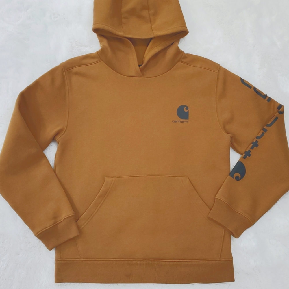 Carhartt Copper Hoodie